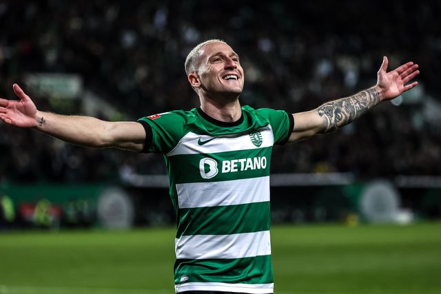 Nuno Santos faz revelação sobre golo que lhe pode valer prémio Puskás