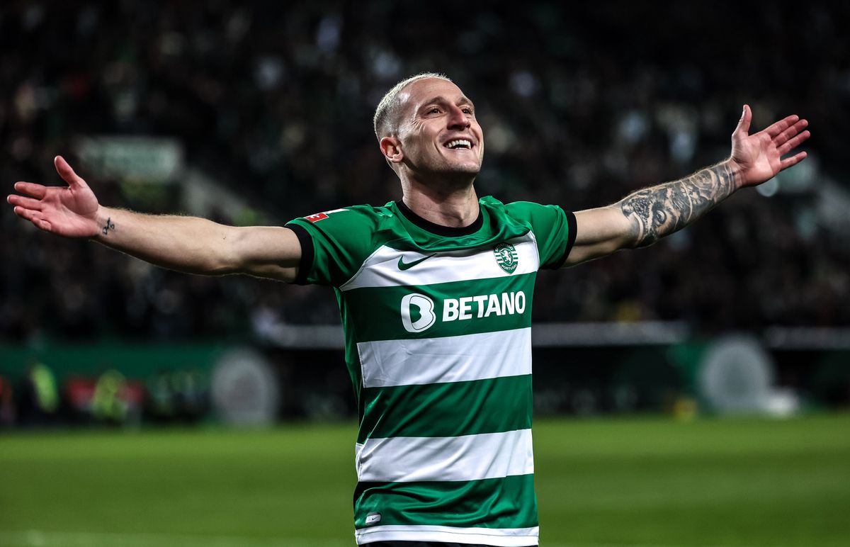 Sporting dá os parabéns a Nuno Santos Abola.pt