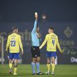 A análise de Duarte Gomes à arbitragem do Arouca-Benfica