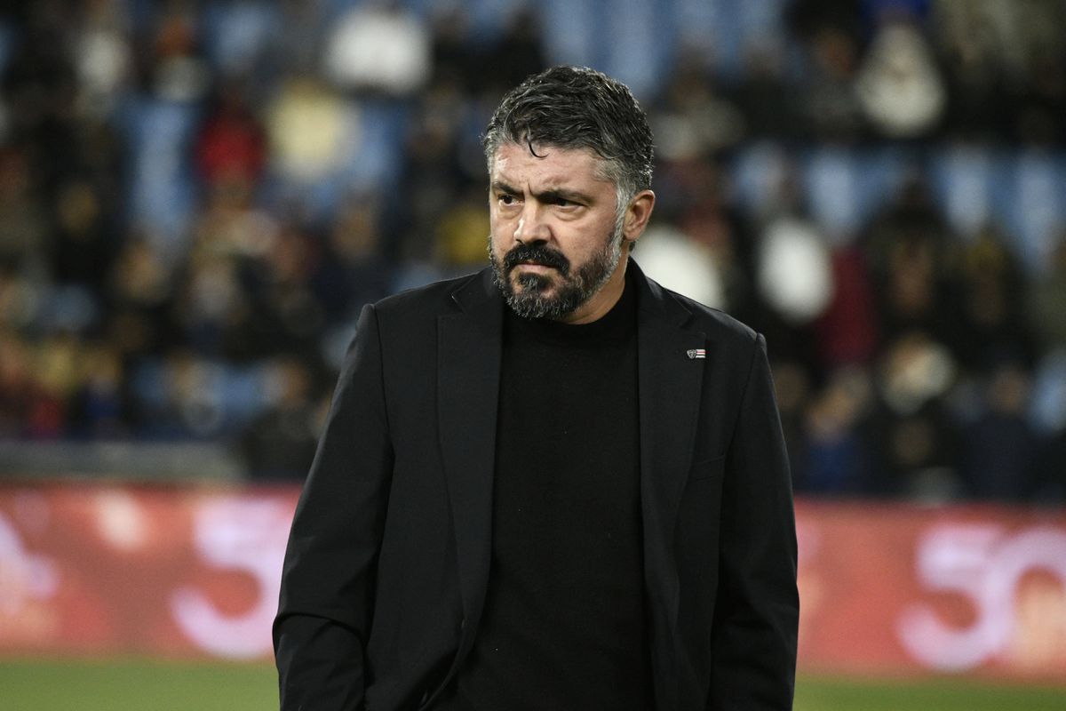 Gattuso Reveals Admiration for Guardiola and Coaching Philosophy at Marseille