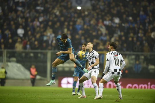 «Uns sem ideias, os outros com a ideia de pontuar»: a crónica do Boavista-FC Porto