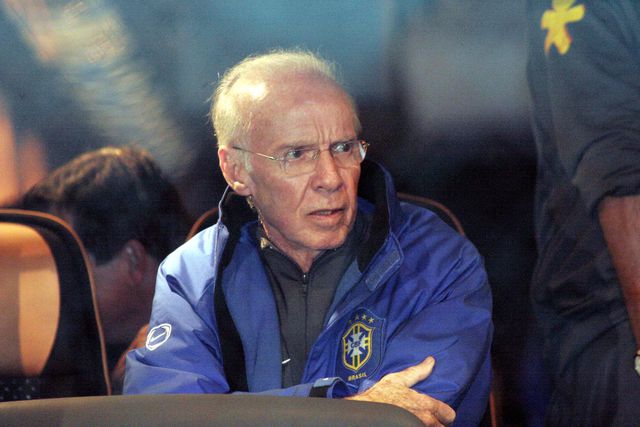 Proença lamenta morte de Zagallo: «Fica o enorme legado de uma carreira ímpar»