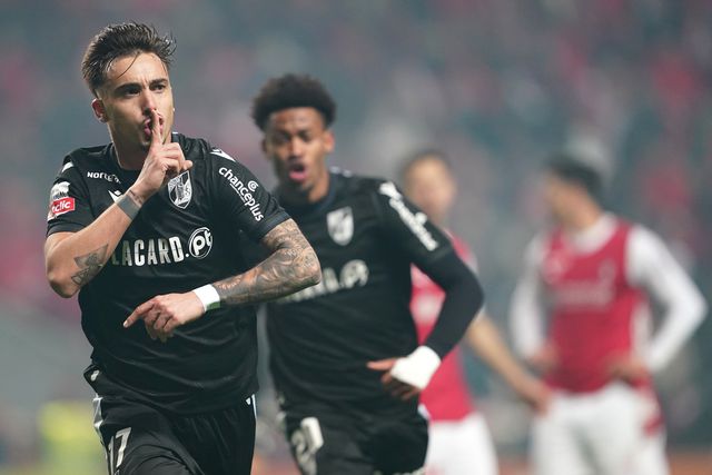 VÍDEO: João Mendes candidatou-se ao golo da jornada!