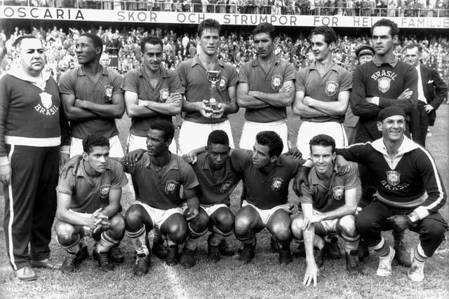 Zagallo: o ponto de equilíbrio no Brasil de Pelé e Garrincha