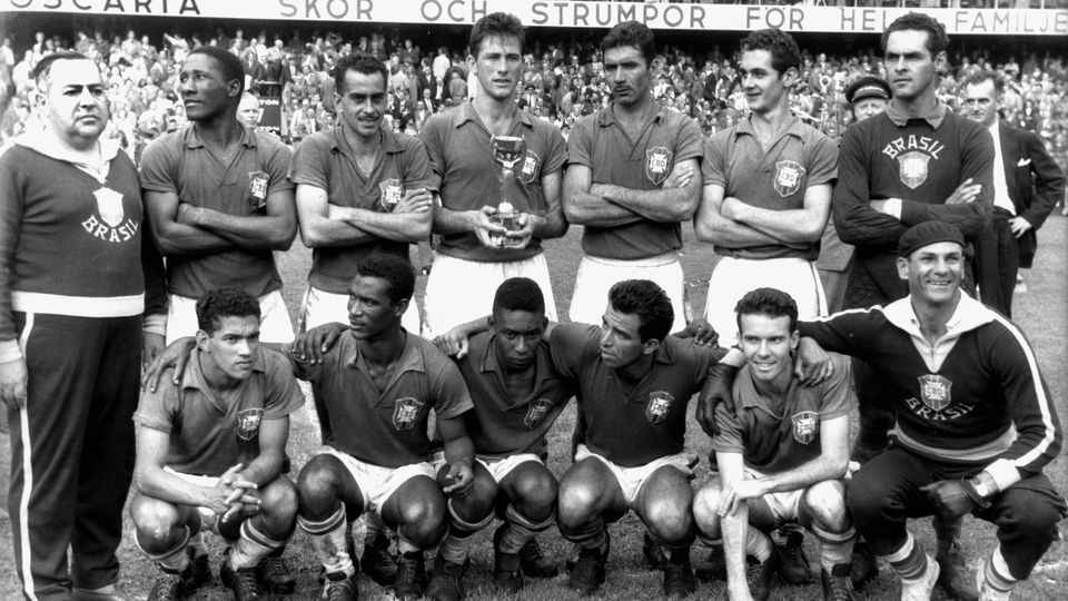 Zagallo: o ponto de equilíbrio no Brasil de Pelé e Garrincha