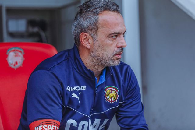 Oliveirense empata Marítimo com golo ao cair do pano