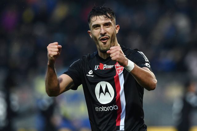 Dany Mota marca e assiste na vitória do Monza