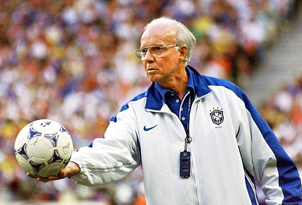 Zagallo, o «Velho Lobo»  e o «Eterno Campeão», morre aos 92 anos