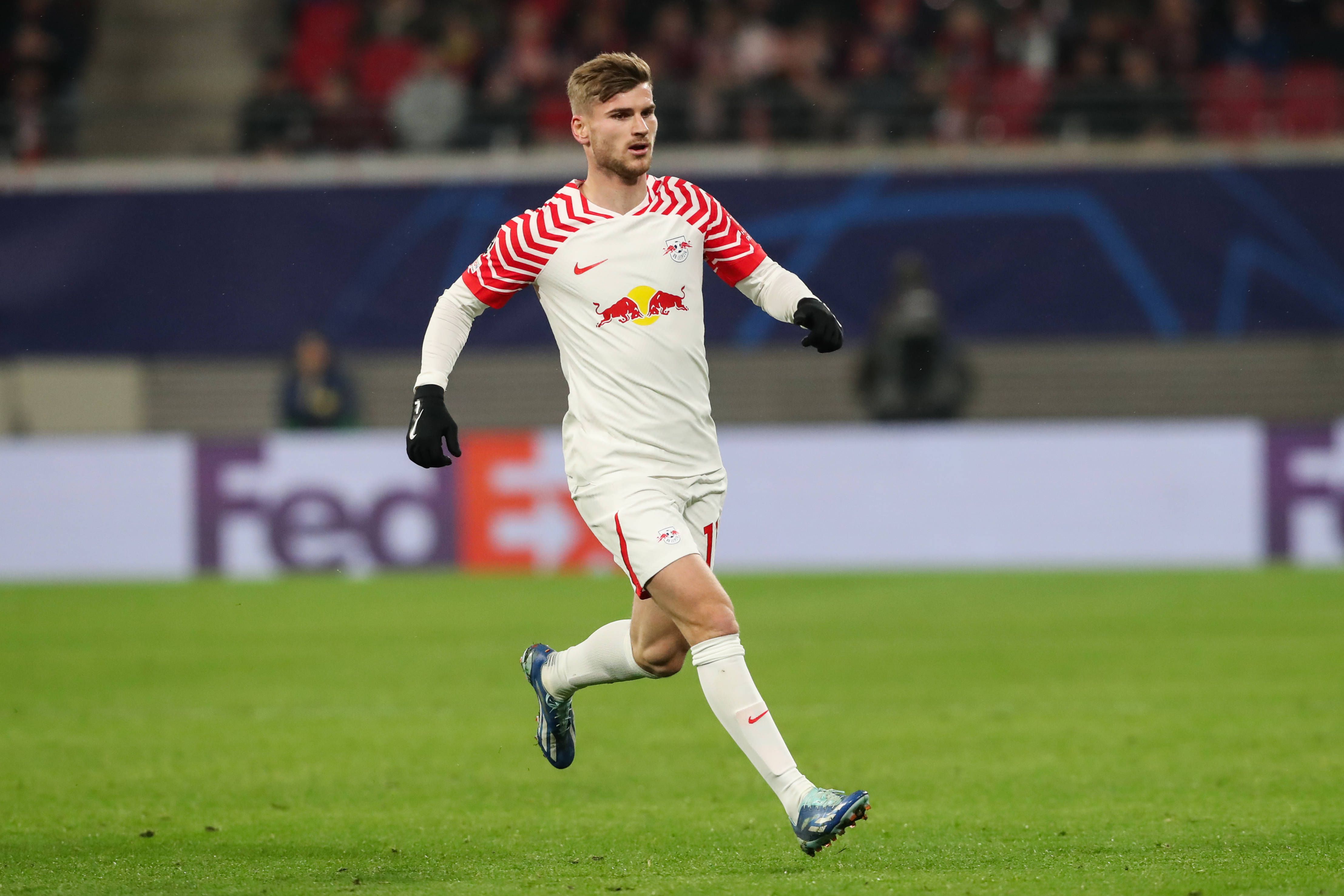Timo Werner is very close to returning to the Premier League