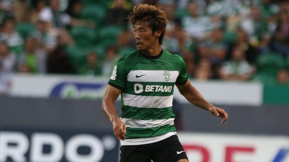Sporting: Morita já trabalha na seleção do Japão