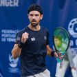 Gastão Elias disputa final em Oeiras frente a carrasco de dois lusos