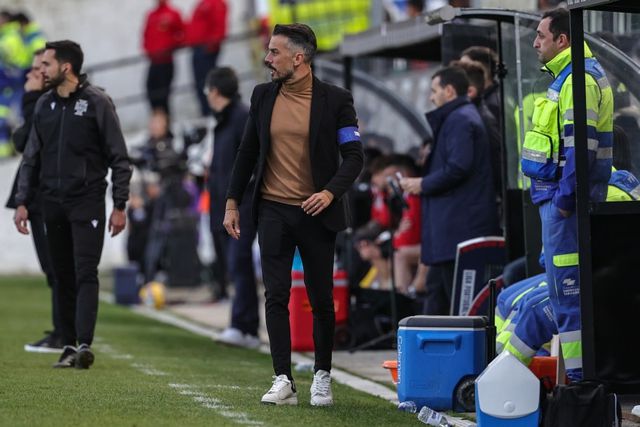 Rubén de la Barrera: «Hoje estamos mais perto de vencer que no primeiro jogo»