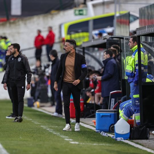 Rubén de la Barrera: «Hoje estamos mais perto de vencer que no primeiro jogo»