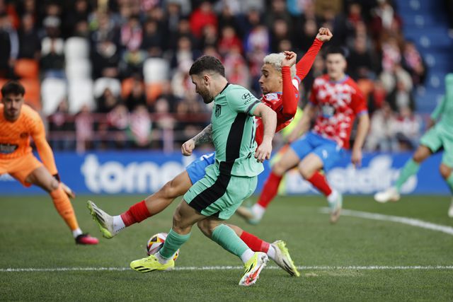 Atlético Madrid elimina Paulo Alves da Taça do Rei