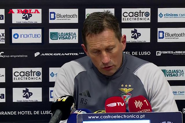 «Não estivemos bem no timing com bola nem sem esta»