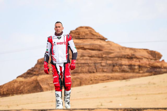 Dakar 2024: Joaquim Rodrigues Jr. está fora após queda