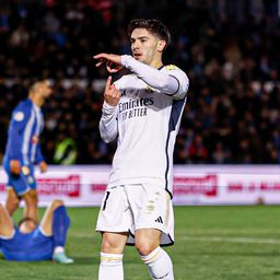 Real Madrid cumpre e elimina Arandina com golos apenas na segunda parte