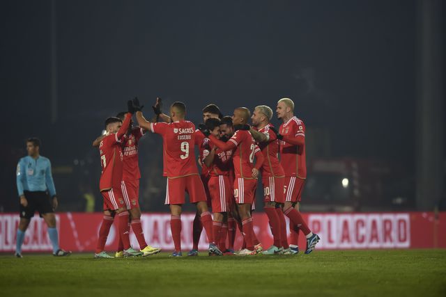 VÍDEO: O resumo do triunfo do Benfica em Arouca