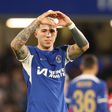 Taça de Inglaterra: Chelsea goleia Preston com golo de Enzo