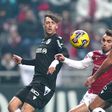 SC Braga deixa escapar vitória no final e falha colagem ao FC Porto