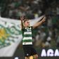 Gyokeres de mãos dadas com o Sporting a bater recordes