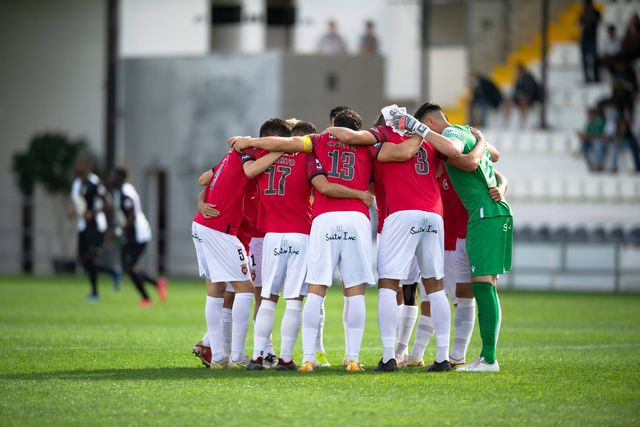 Penafiel prolonga sofrimento do Vilaverdense