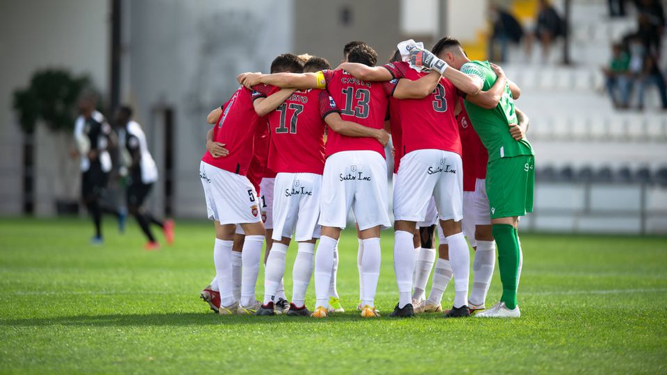 Penafiel prolonga sofrimento do Vilaverdense