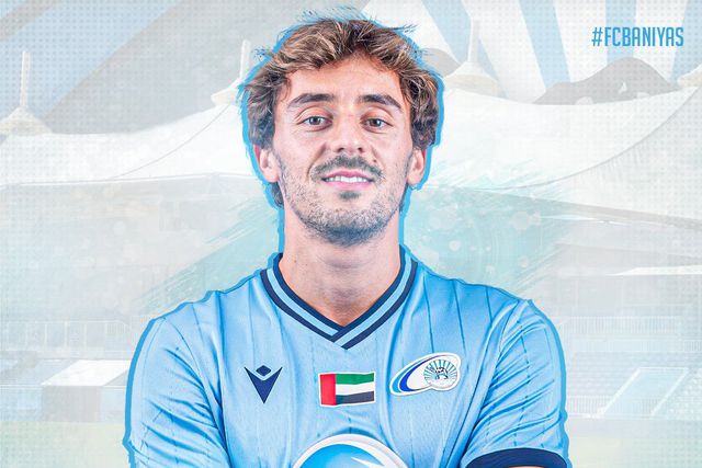 Francisco Geraldes rescinde com o Baniyas