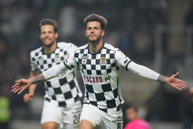 Destaques do Boavista: Agra quis ser Salvador, mas só Lourenço e Makouta tiveram fé