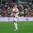 Quatro meses depois, James Rodríguez está de saída do Rayo Vallecano