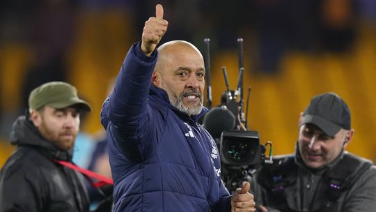 Nuno Espírito Santo relembra: «Ainda não alcançámos nada»