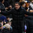 Marco Silva, treinador do Fulham