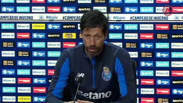 «Temos de perceber como o Rui se vai adaptar, se vai montar a linha de cinco, que não será novidade»