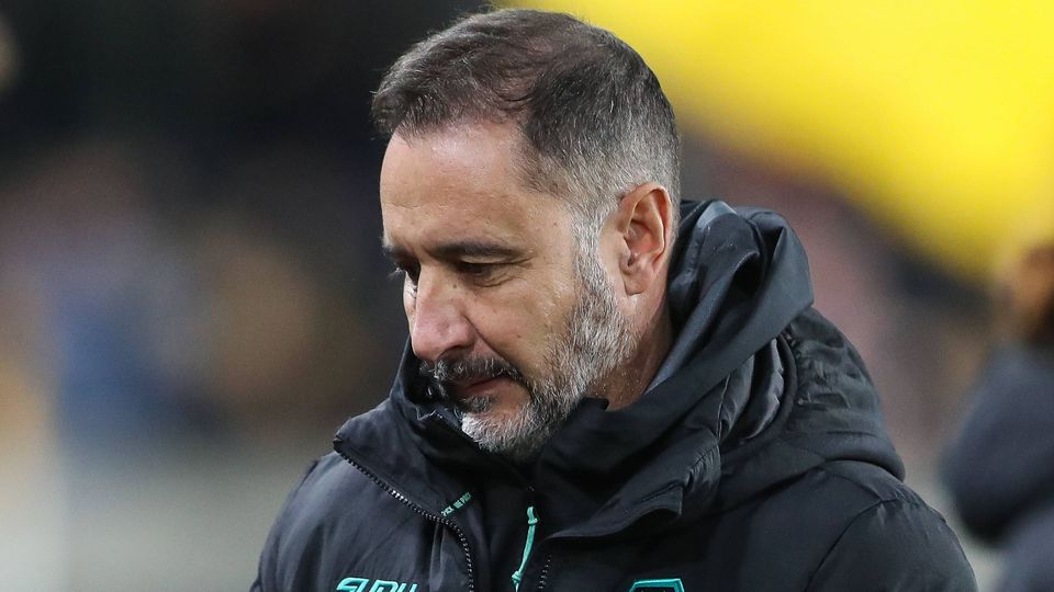 Vítor Pereira no comando do Wolverhampton