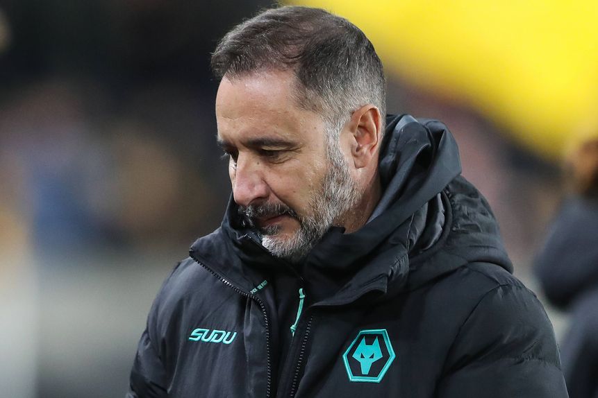 Vítor Pereira no comando do Wolverhampton