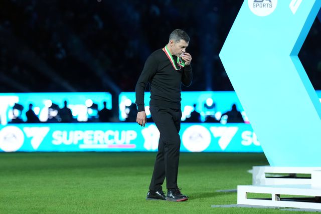 Conceição: «Leão é um fenómeno, pode ser o melhor jogador do Mundo»