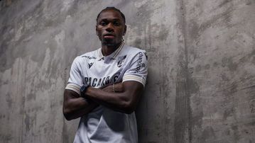 «Dieu Michel tem oportunidade de ouro» no Vitória de Guimarães