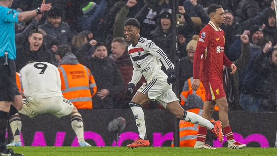 Diallo vai assinar novo contrato com o Man. United esta semana