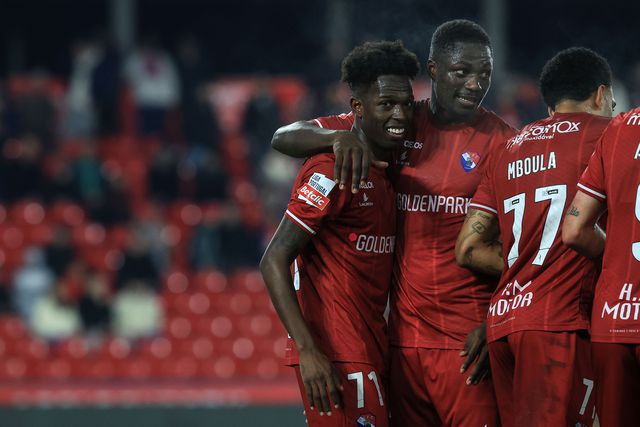 Gil Vicente: Félix Correia parte mais confiante para a segunda metade da época