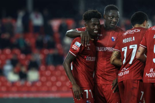 Destaques do Gil Vicente: Félix Correia volta a sorrir