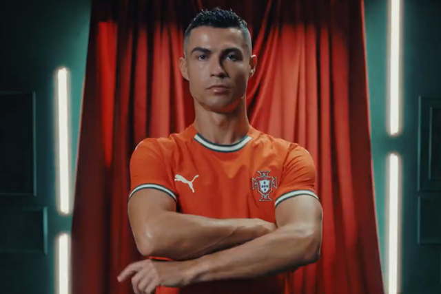 Cristiano Ronaldo e companhia já vestem a nova pele de Portugal