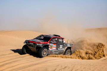 Dakar: há novo vencedor da etapa maratona