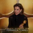Fernanda Torres nomeada para os Oscares