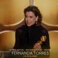 'Ainda estou aqui': Fernanda Torres faz história nos Globos de Ouro