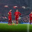 Salah responde a Carragher: «Começo a pensar que estás obcecado comigo»