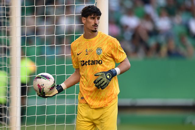 Sporting contratou Kovacevic aos polacos do Raków no início da temporada