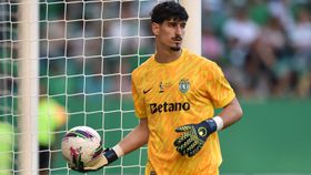 Mercado Sporting: Kovacevic na lista de clube do Championship
