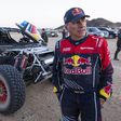 Carlos Sainz: «As minhas hipóteses de vencer o Dakar desapareceram»