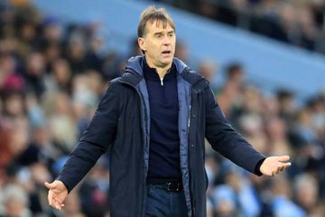 Lopetegui na porta de saída do West Ham e já terá substituto