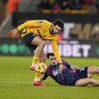 Nottingham Forest bate Wolverhampton de forma clara em duelo de treinadores portugueses